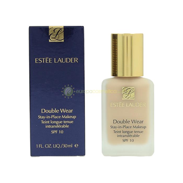 E.lauder Double Wear Stay In Place Makeup Spf10 #1n2 Ecru 30ml