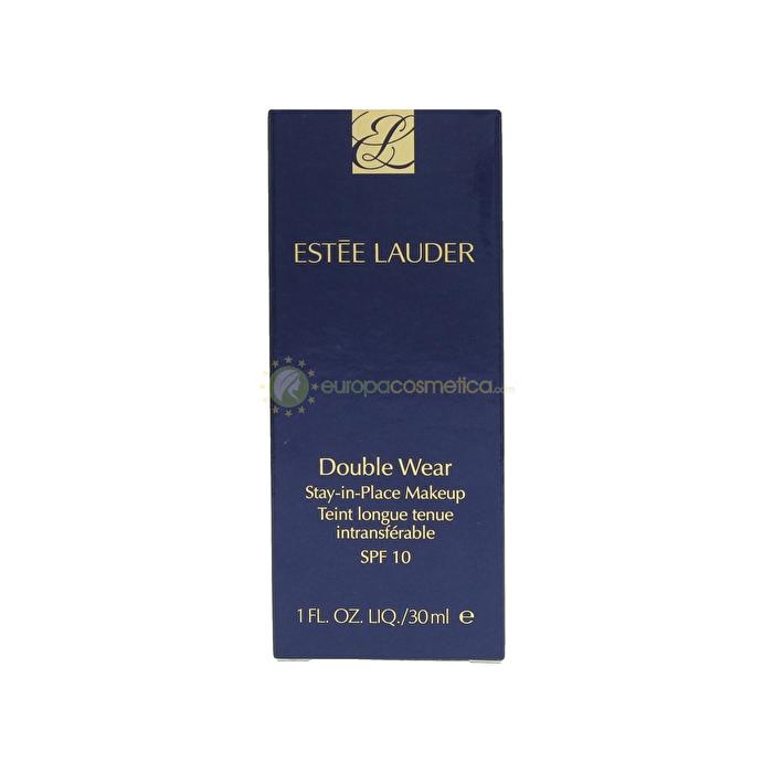 E.lauder Double Wear Stay In Place Makeup Spf10 #1n2 Ecru 30ml