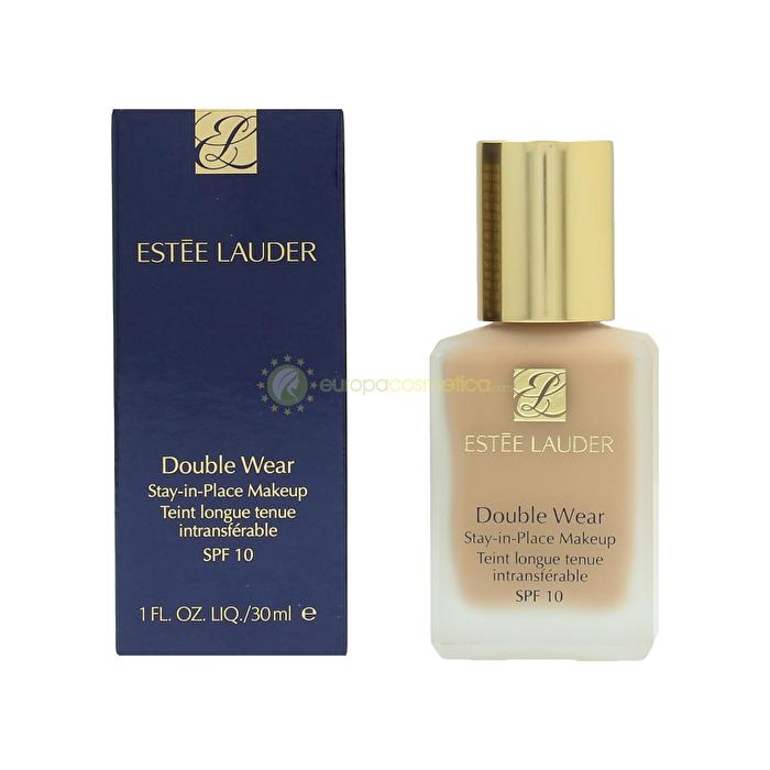 E.lauder Double Wear Stay In Place Makeup Spf10 #3n1 Ivory Beige 30ml