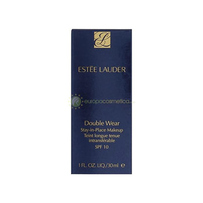 E.lauder Double Wear Stay In Place Makeup Spf10 #3c2 Pebble 30ml