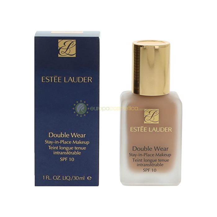E.lauder Double Wear Stay In Place Makeup Spf10 #3c2 Pebble 30ml
