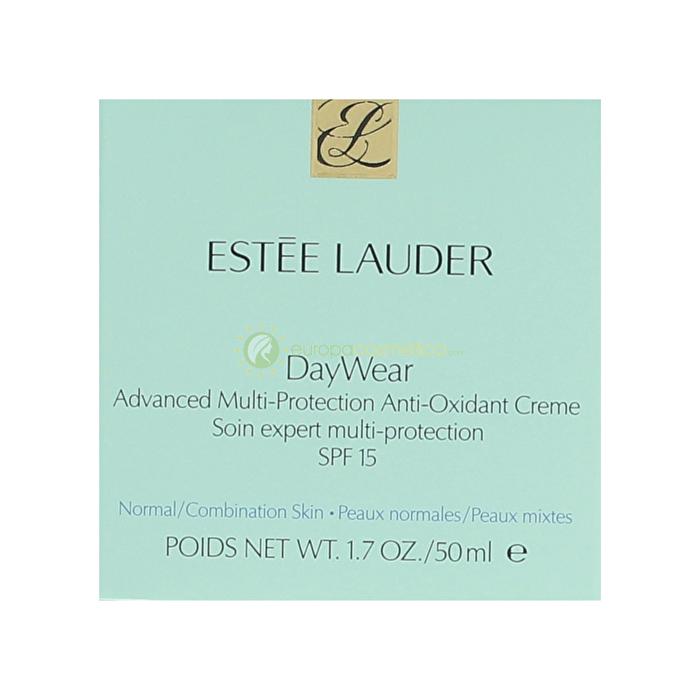 E.lauder Daywear Anti-oxidant 24h Moisture Creme Spf15 Normal/combination Skin 50ml