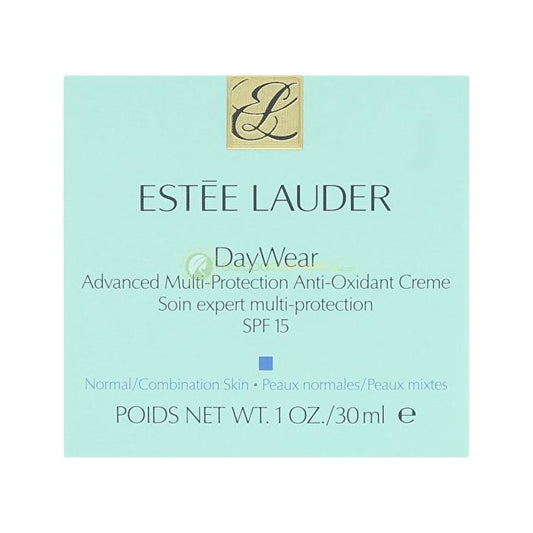 E.lauder Daywear Advanced Creme Spf15 Normal To Combination Skin 30ml