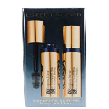 E.lauder Sumptuous Extreme Mascara Duo Set 2x8ml 16ml