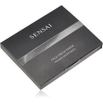 Sensai Face Fresh Paper 100piece