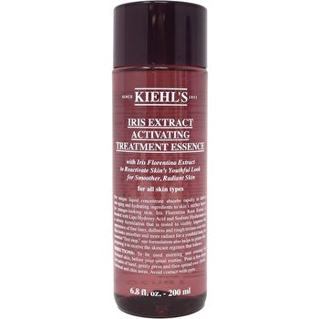 Kiehl's Iris Extract Activating Treatment Essence For All Skin Types 200ml