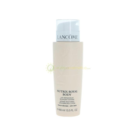 Lancome Nutrix Royal Body-enriched Lotion Dry Skin 400ml