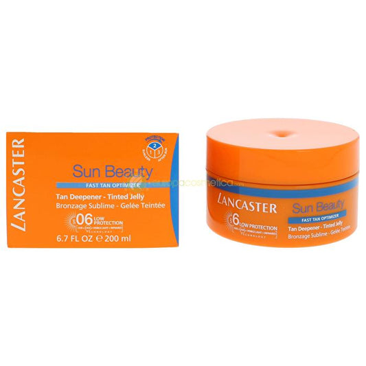 Lancaster Sun Beauty Tan Deepener Spf6 200ml