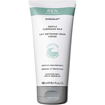 Ren Evercalm Gentle Cleansing Milk Sensative Skin 150ml