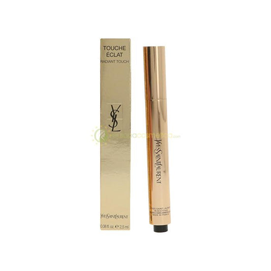 Ysl Touche Eclat - Radiant Touch #4.5 Luminous Sand 2.5ml