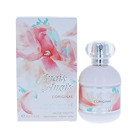 Cacharel Anais Anais L'original Eau De Toilette 50ml