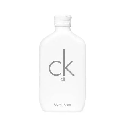 Calvin Klein Ck All Unisex Eau De Toilette 100ml