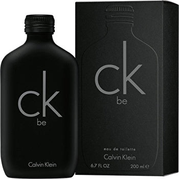 Calvin Klein Ck Be Unisex Eau De Toilette 200ml