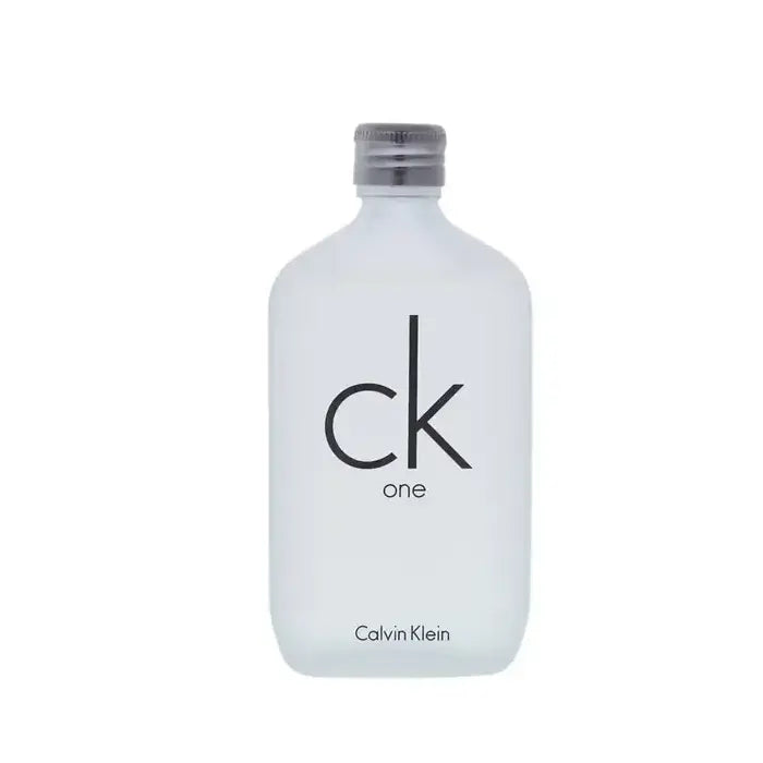 Calvin Klein Ck One Unisex Eau De Toilette 50ml
