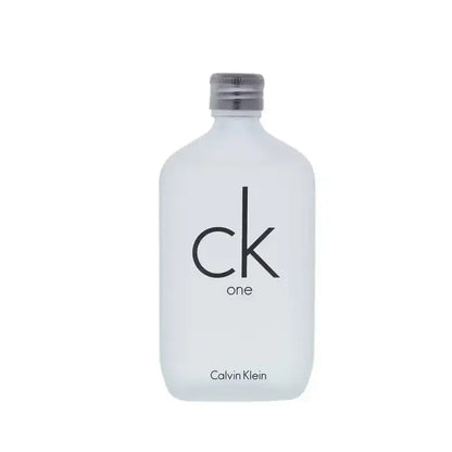 Calvin Klein Ck One Unisex Eau De Toilette 50ml