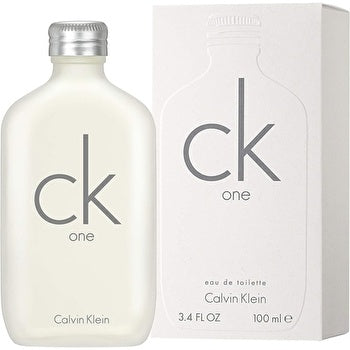 Calvin Klein Ck One Unisex Eau De Toilette 100ml