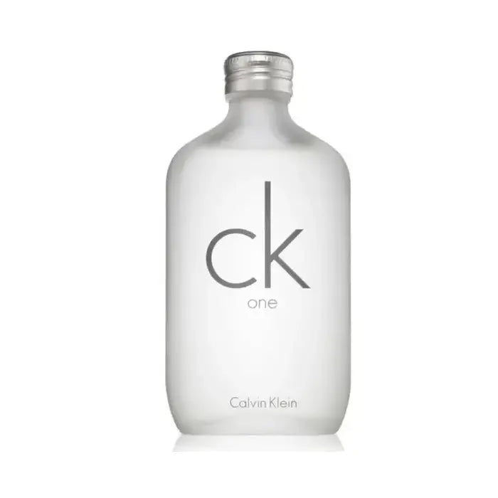 Calvin Klein Ck One Unisex Eau De Toilette 100ml