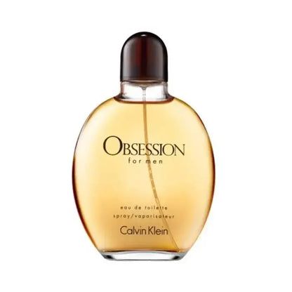 Calvin Klein Obsession Man Eau De Toilette 125ml