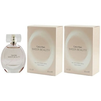 Calvin Klein Sheer Beauty Woman Eau De Toilette 30ml