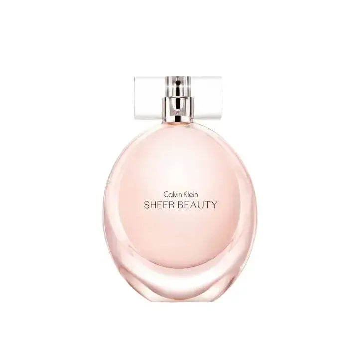 Calvin Klein Sheer Beauty Woman Eau De Toilette 30ml