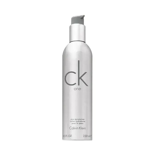 Calvin Klein Ck One Unisex 250ml Skin Moisturizer Lotion