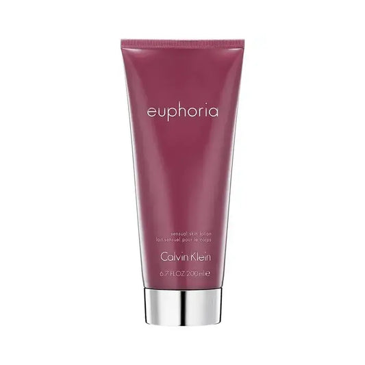 Calvin Klein Euphoria Woman 200ml Body Lotion