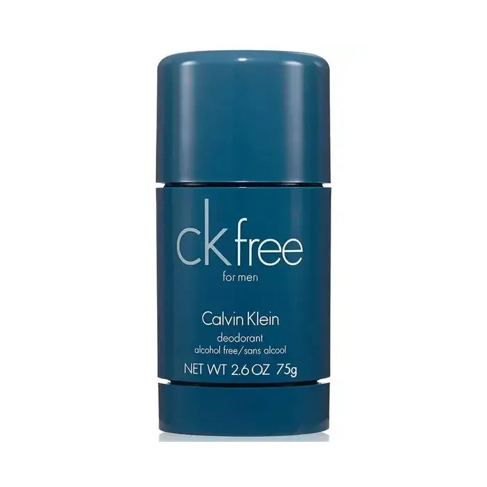 Calvin Klein Ck Free Man 75g Deodorant Stick