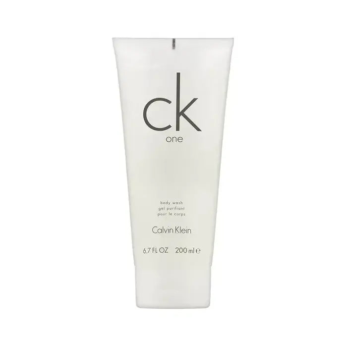 Calvin Klein Ck One Unisex 200ml Body Wash