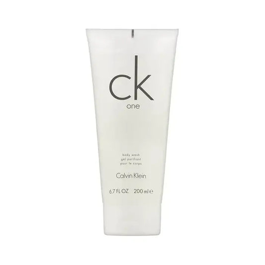Calvin Klein Ck One Unisex 200ml Body Wash