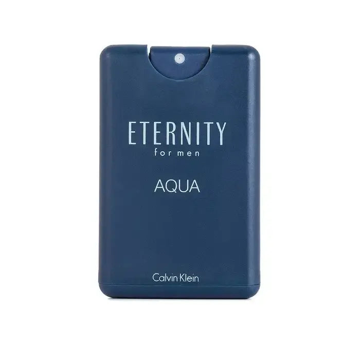 Calvin Klein Eternity Aqua Man Eau De Toilette 20ml Travel Spray