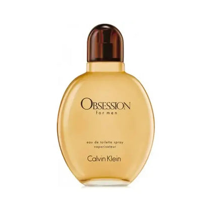 Calvin Klein Obsession Man Eau De Toilette 75ml