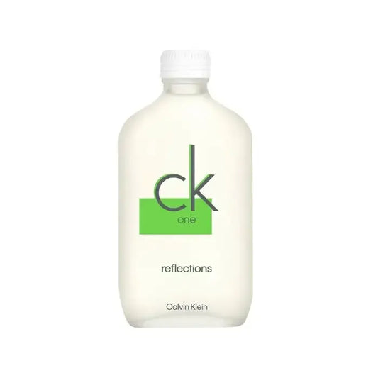 Calvin Klein Ck One Reflections Unisex Eau De Toilette 100ml