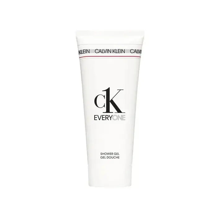 Calvin Klein Ck Everyone Unisex 100ml Shower Gel (boxed)