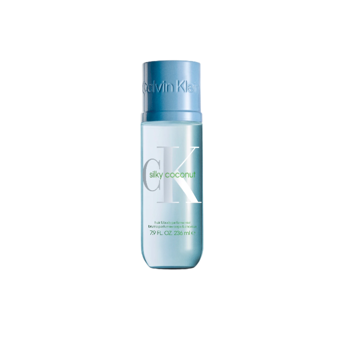 Calvin Klein Ck Silky Coconut Unisex 236ml Hair & Body Mist