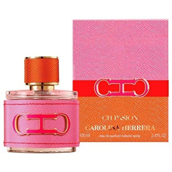 Carolina Herrera Ch Pasion Woman Eau De Parfum 100ml