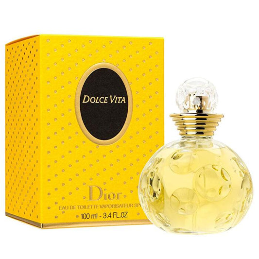 Christian Dior Dolce Vita Eau De Toilette Spray 100ml