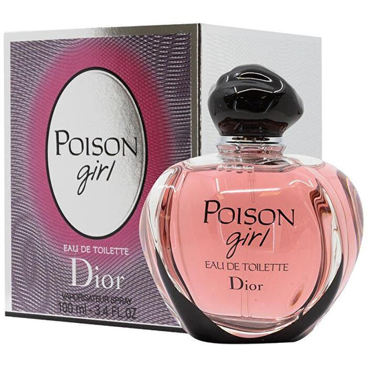 Christian Dior Poison Girl Eau De Toilette Spray 100ml