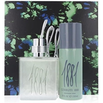 Cerruti 1881 Man Set Eau De Toilette 100ml & Deodorant 150ml