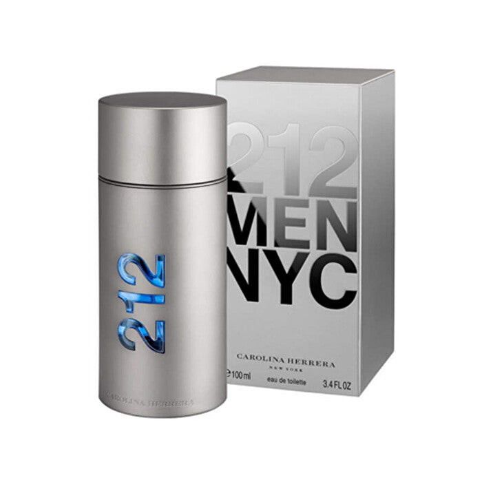 Carolina Herrera 212 Man Eau De Toilette 100ml