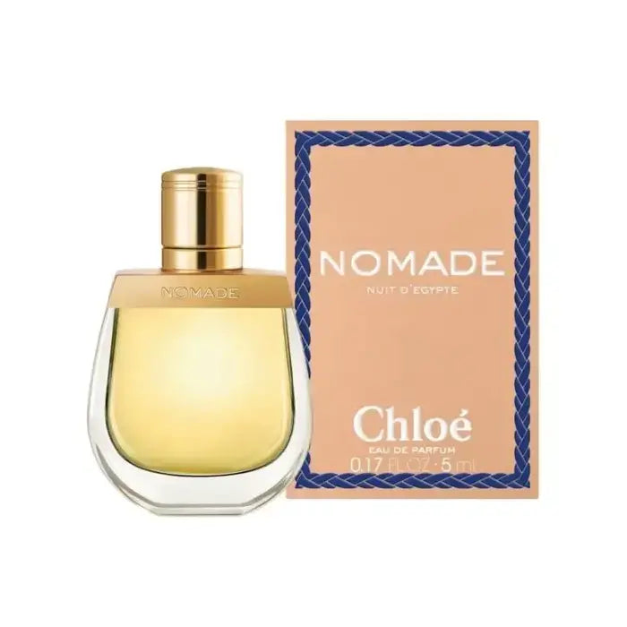 Chloe Nomade Nuit D'egypte Woman Eau De Parfum 5ml Miniature