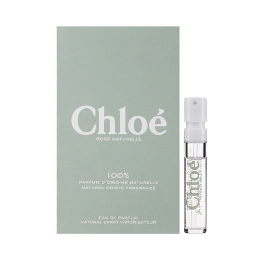 Chloe Rose Naturelle Woman Eau De Parfum 1.2ml Vials