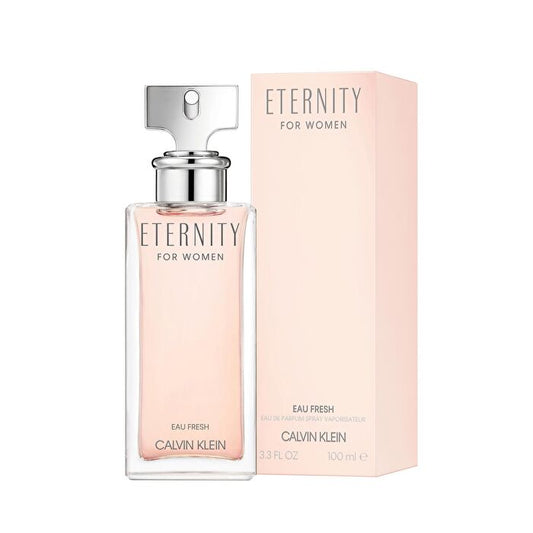 Calvin Klein Eternity Eau Fresh Eau De Parfum 100ml