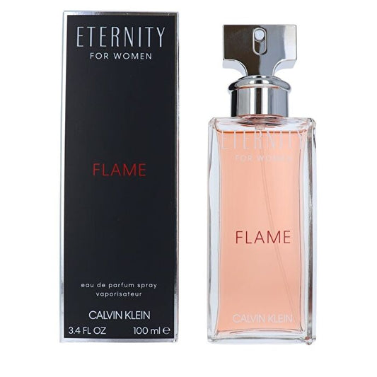 Calvin Klein Eternity Flame Eau De Parfum 100ml