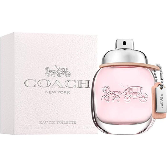 Coach New York Eau De Toilette Spray 30ml