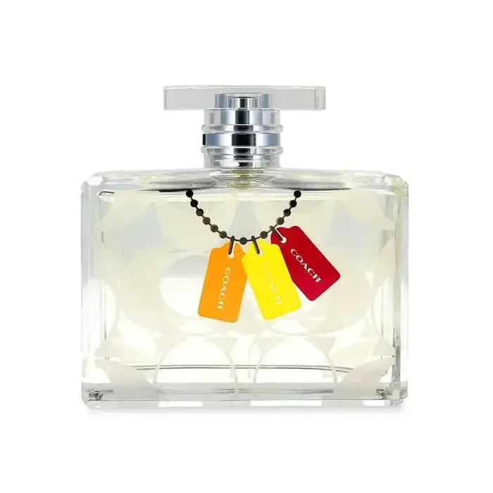 Coach Signature Color Spray Woman Eau De Parfum 100ml