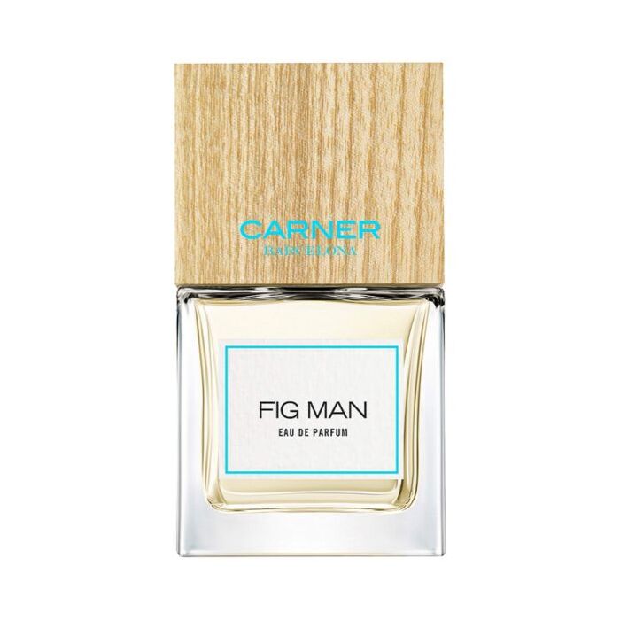 Carner Barcelona Fig Man Unisex Eau De Parfum 50ml
