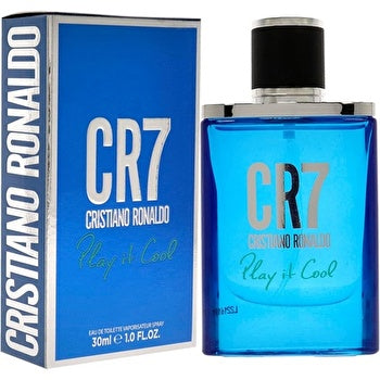 Cristiano Ronaldo Cr7 Play It Cool Man Eau De Toilette 100ml