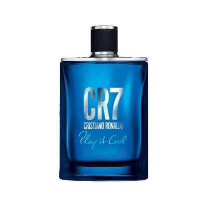 Cristiano Ronaldo Cr7 Play It Cool Man Eau De Toilette 100ml