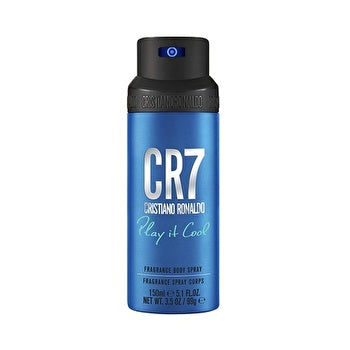 Cristiano Ronaldo Cr7 Play It Cool Man 150ml Body Spray