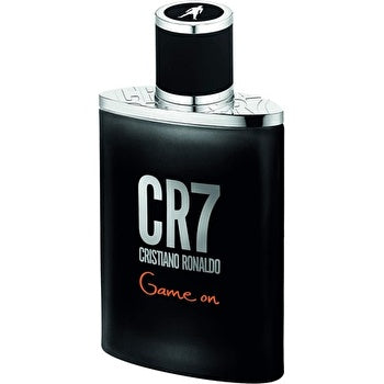 Cristiano Ronaldo Cr7 Game On Man Eau De Toilette 100ml